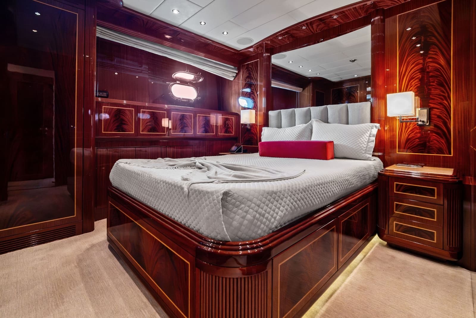 2005 Mangusta 130 - Photo 65