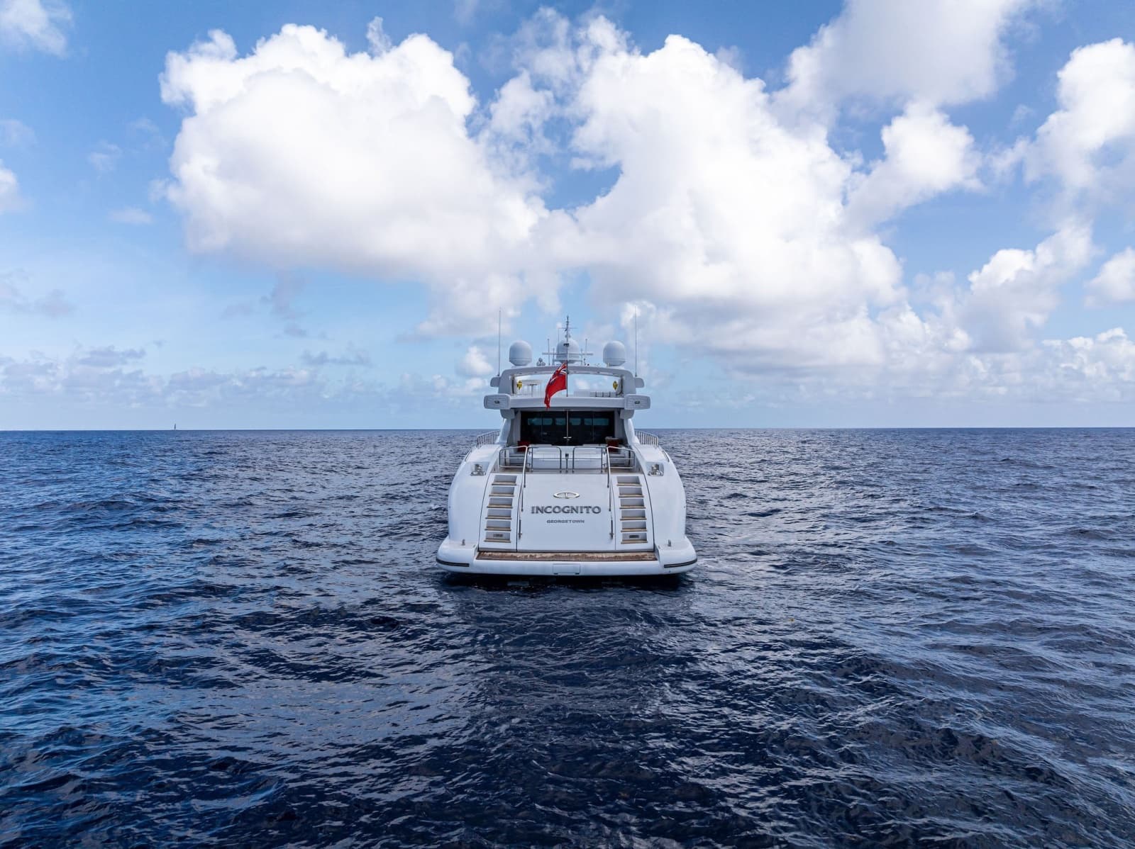 2005 Mangusta 130 - Photo 12