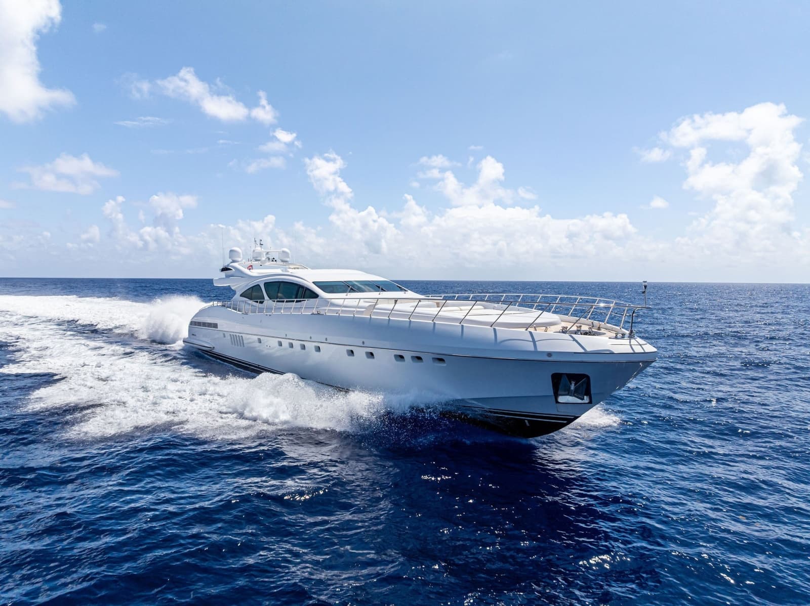 2005 Mangusta 130 - Photo 4