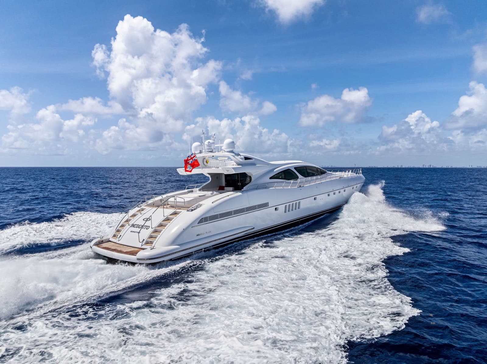 2005 Mangusta 130 - Photo 7