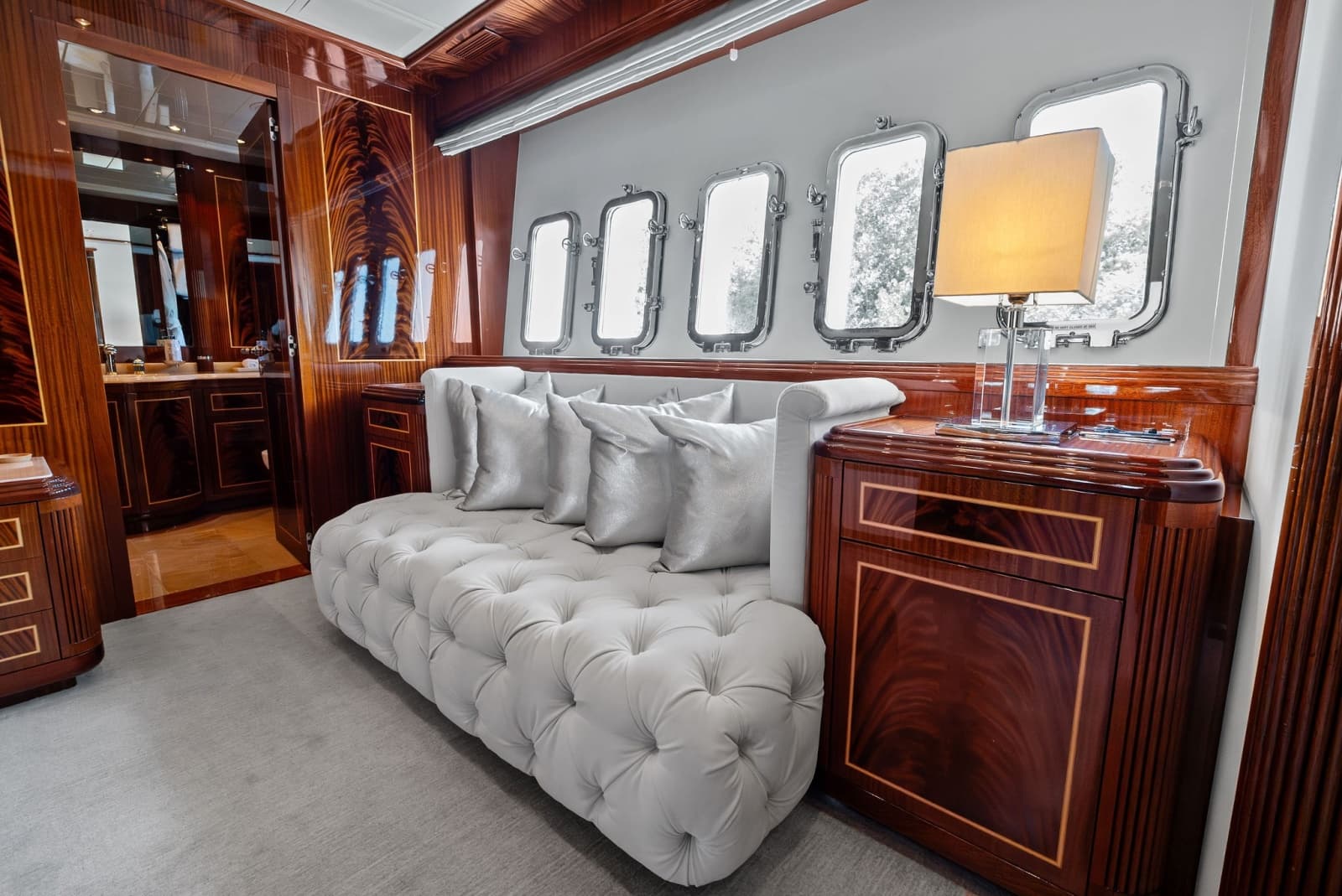 2005 Mangusta 130 - Photo 53