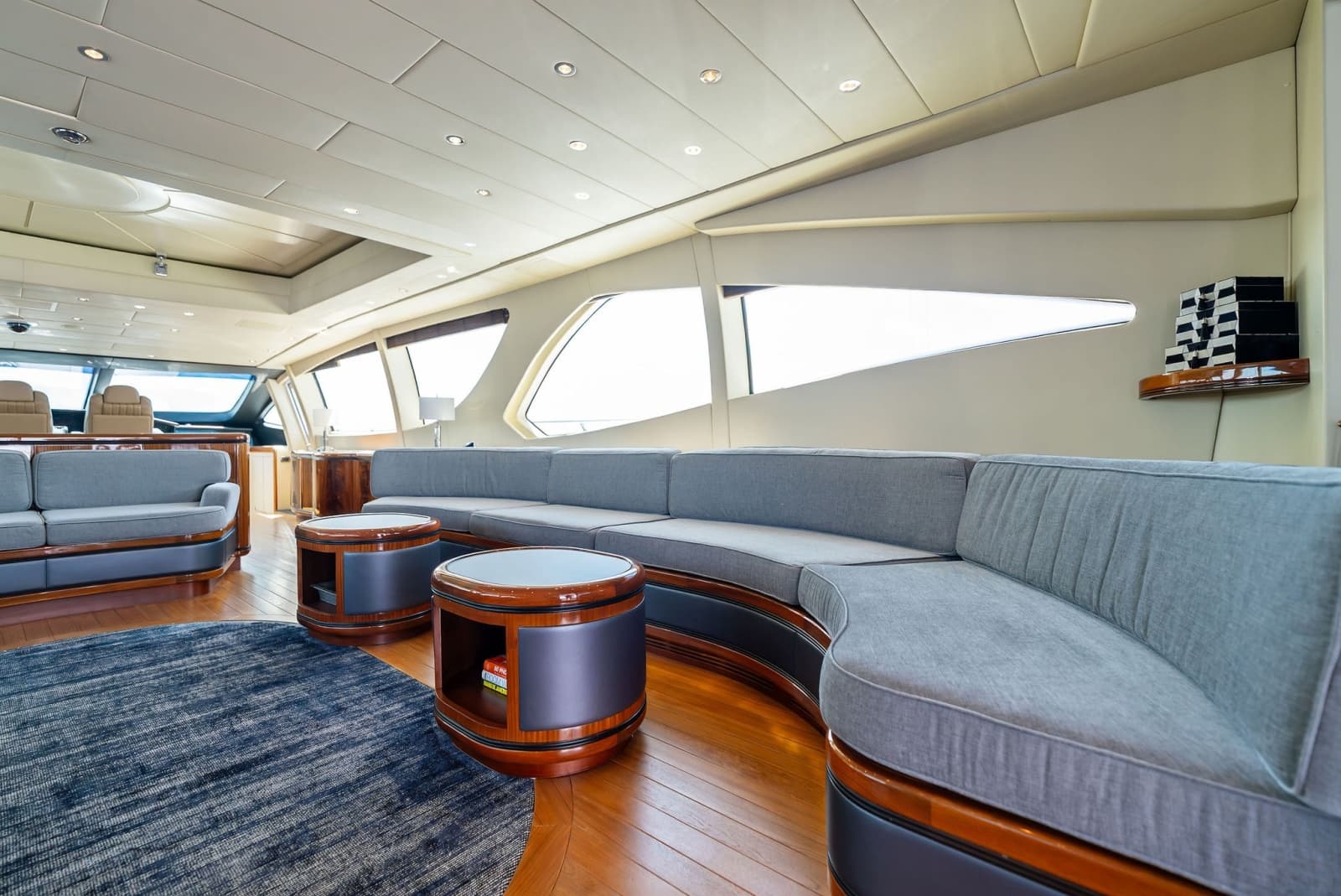 2005 Mangusta 130 - Photo 35