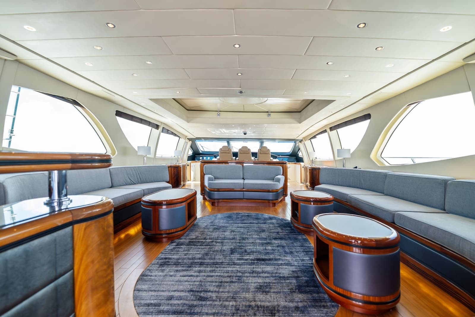 2005 Mangusta 130 - Photo 33