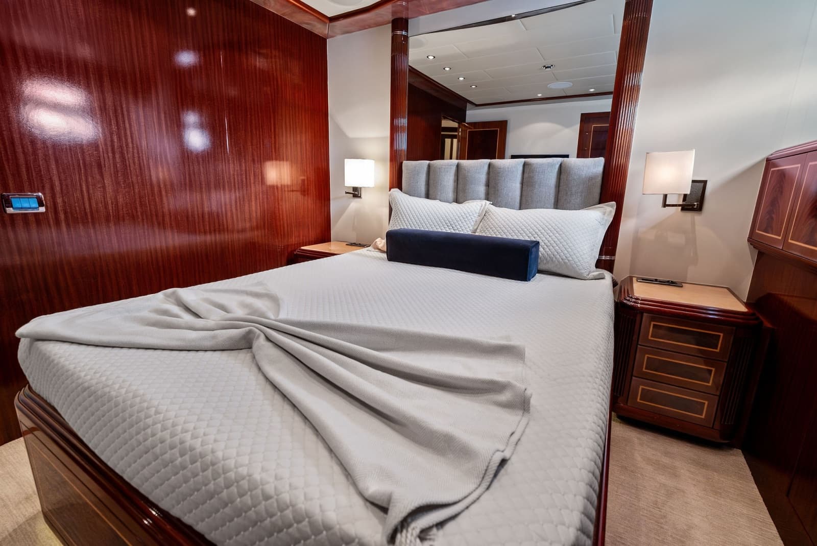 2005 Mangusta 130 - Photo 72