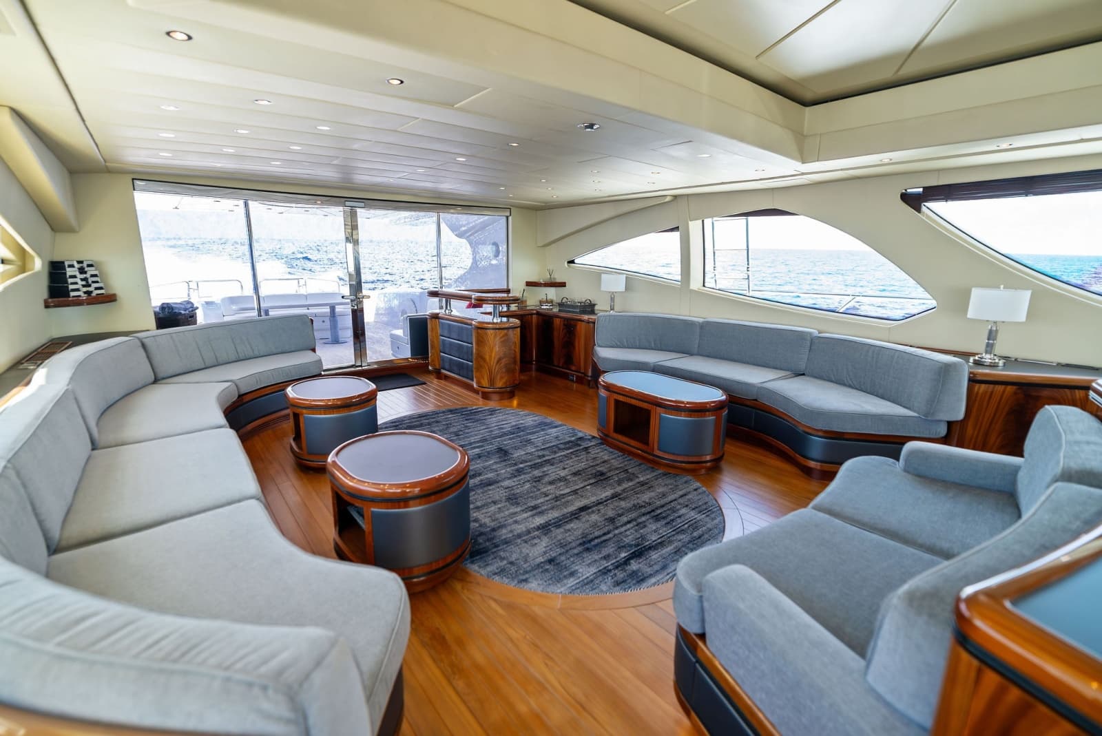 2005 Mangusta 130 - Photo 32