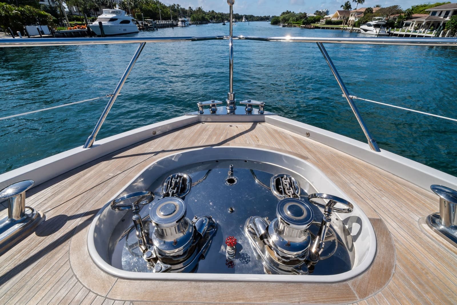 2005 Mangusta 130 - Photo 22