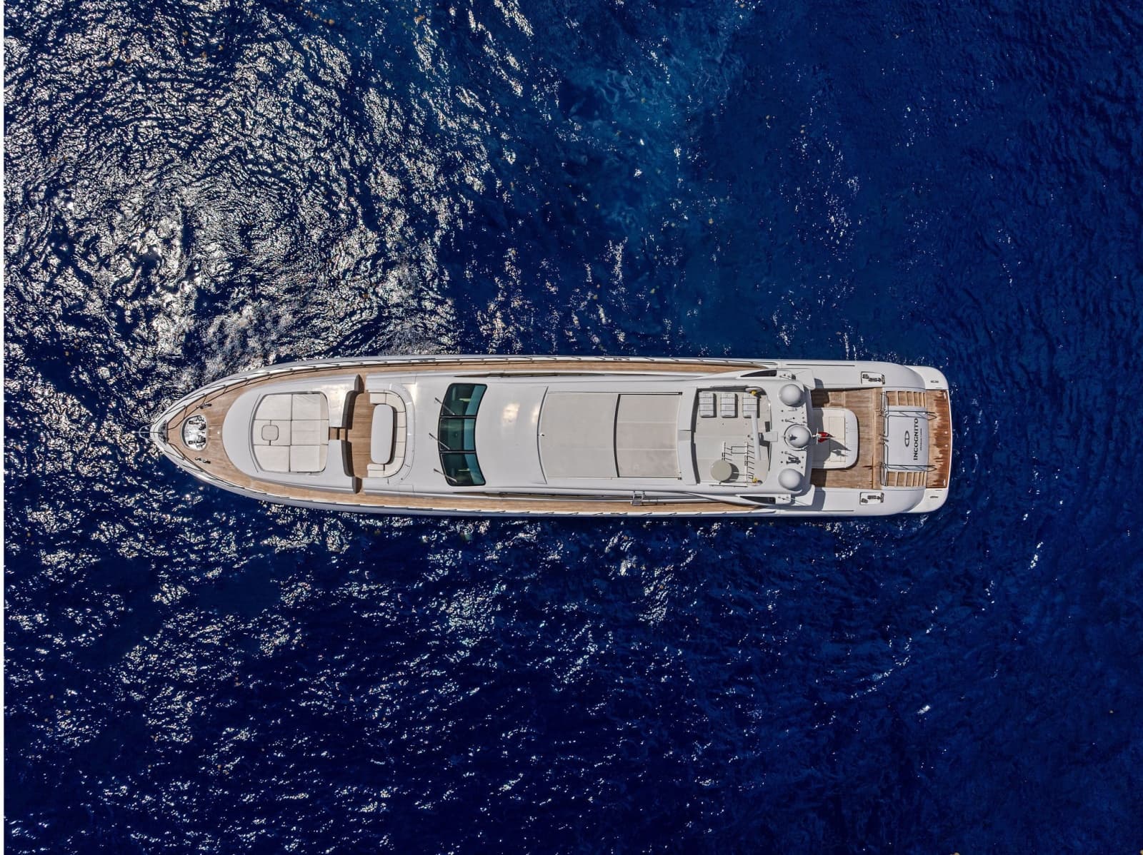 2005 Mangusta 130 - Photo 14
