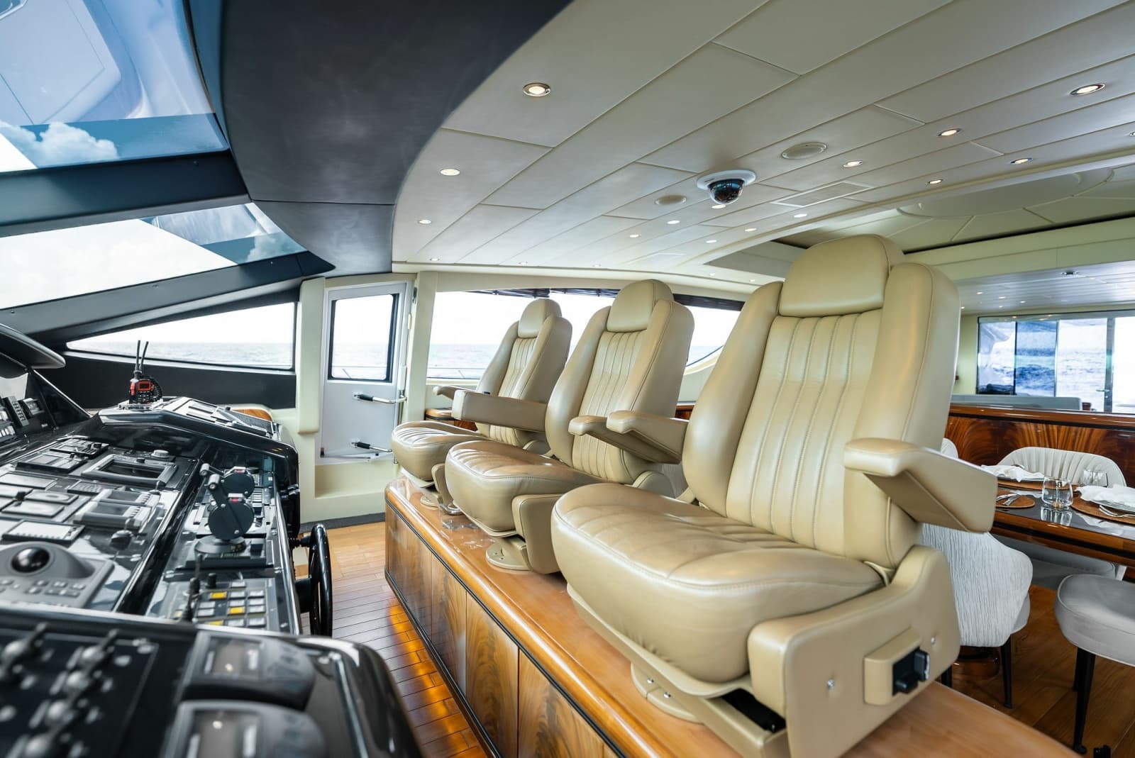 2005 Mangusta 130 - Photo 106