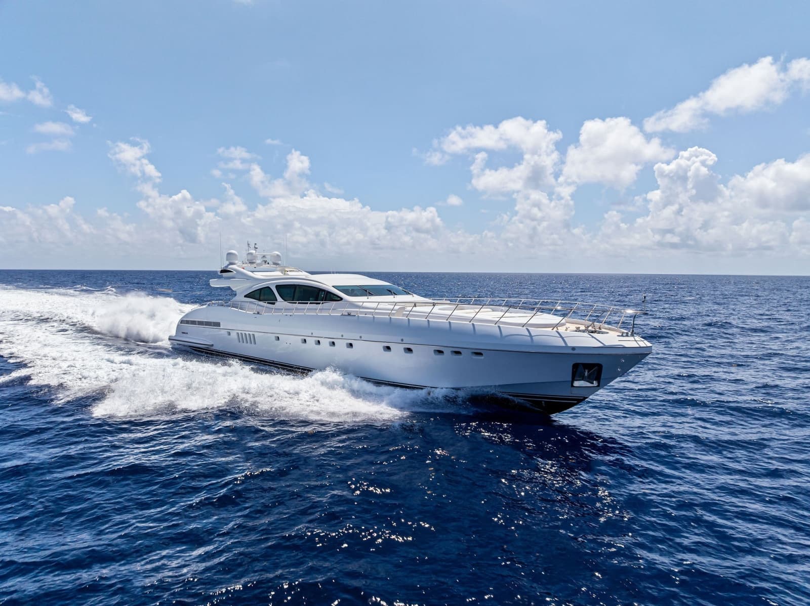 2005 Mangusta 130 - Photo 6