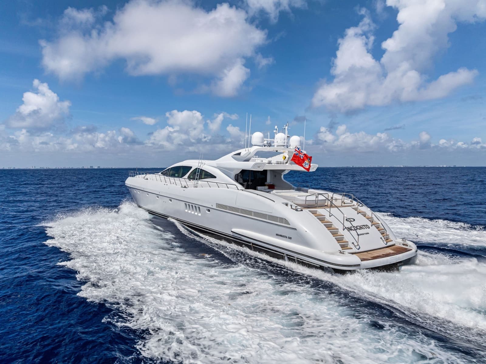 2005 Mangusta 130 - Photo 9