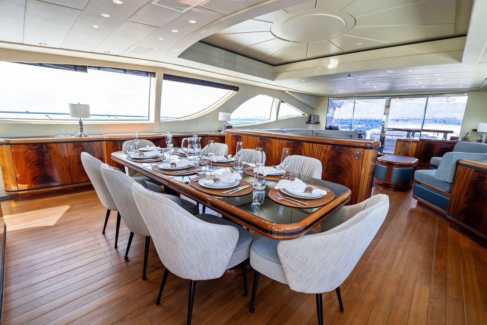 2005 Mangusta 130 - Photo 43