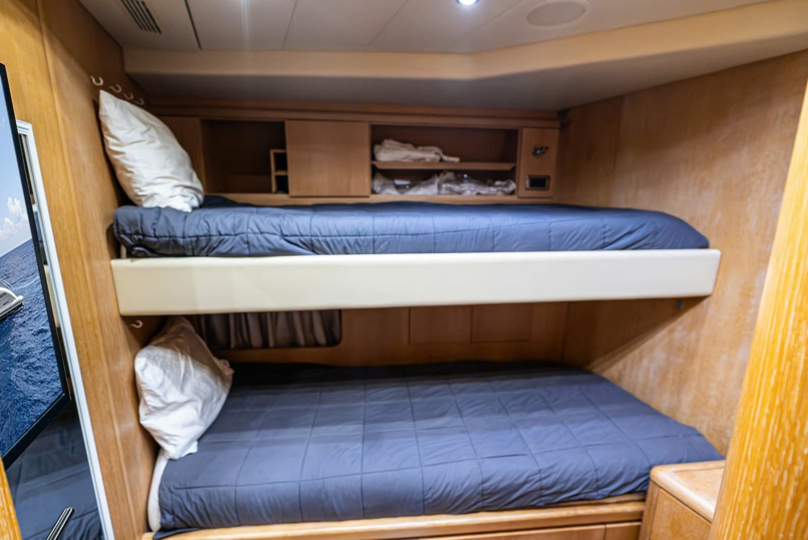 2005 Mangusta 130 - Photo 108