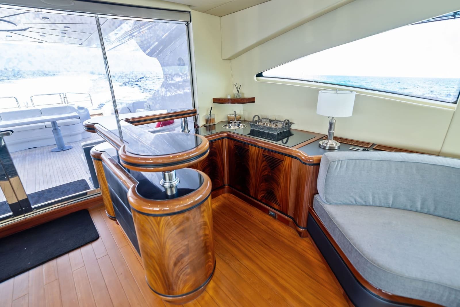 2005 Mangusta 130 - Photo 36