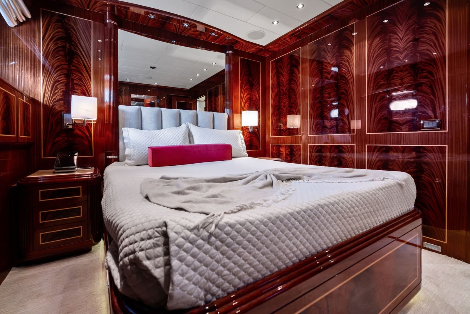 2005 Mangusta 130 - Photo 64