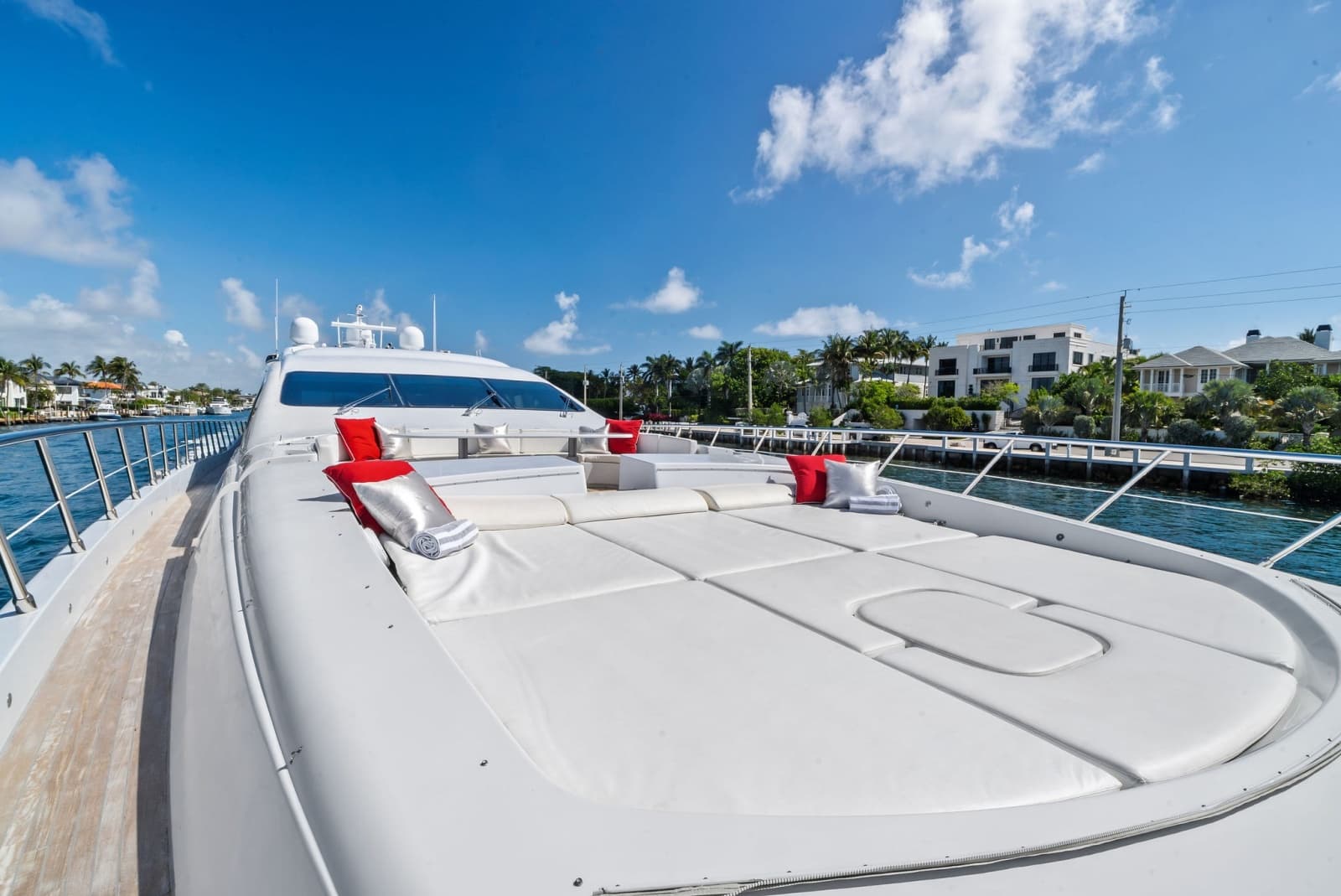 2005 Mangusta 130 - Photo 21