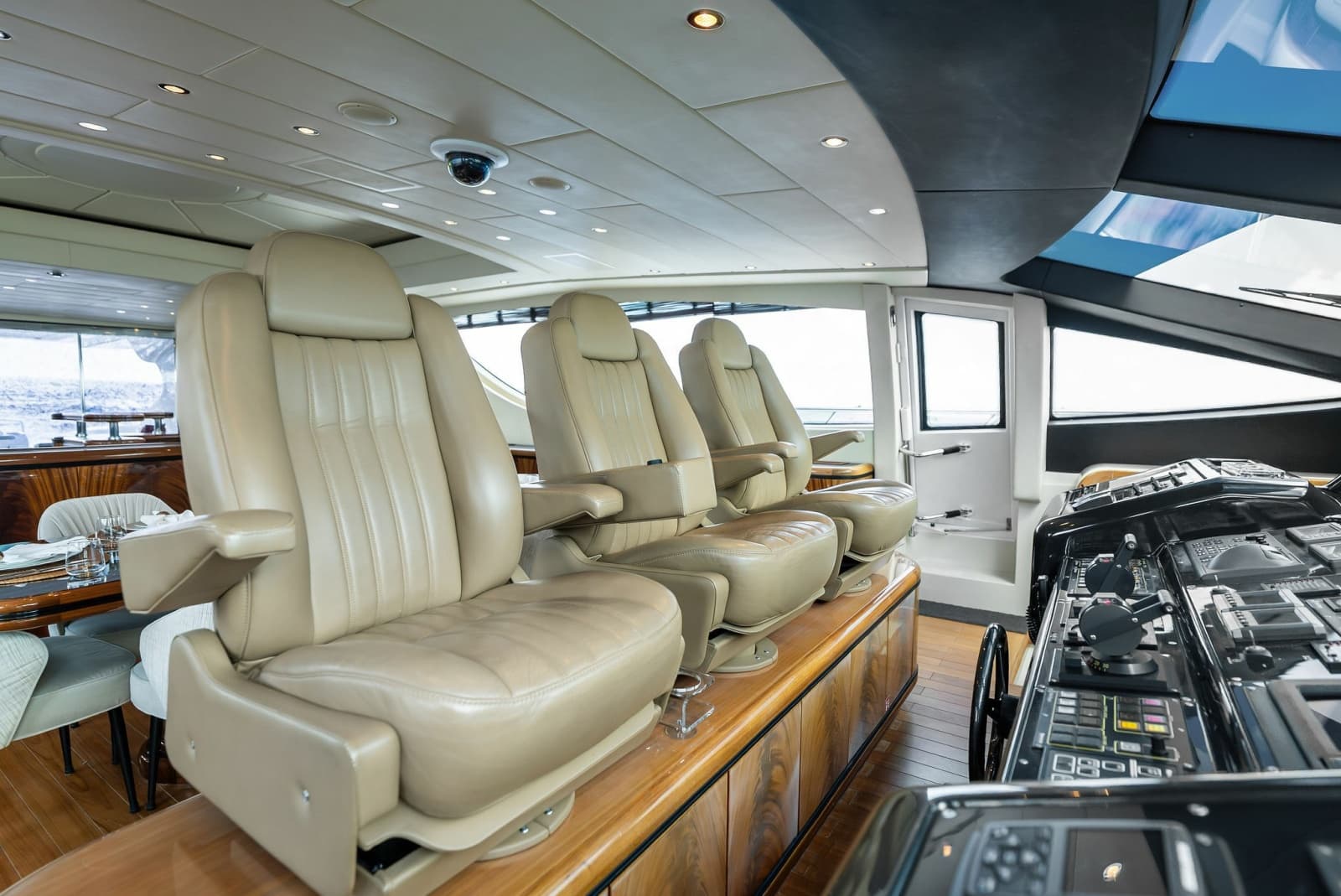 2005 Mangusta 130 - Photo 105