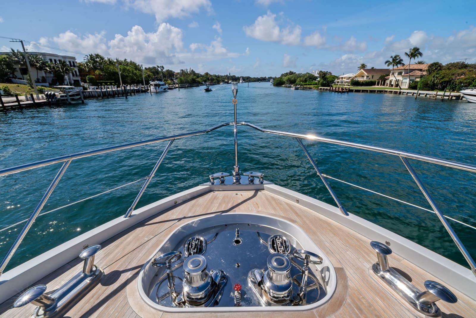 2005 Mangusta 130 - Photo 28