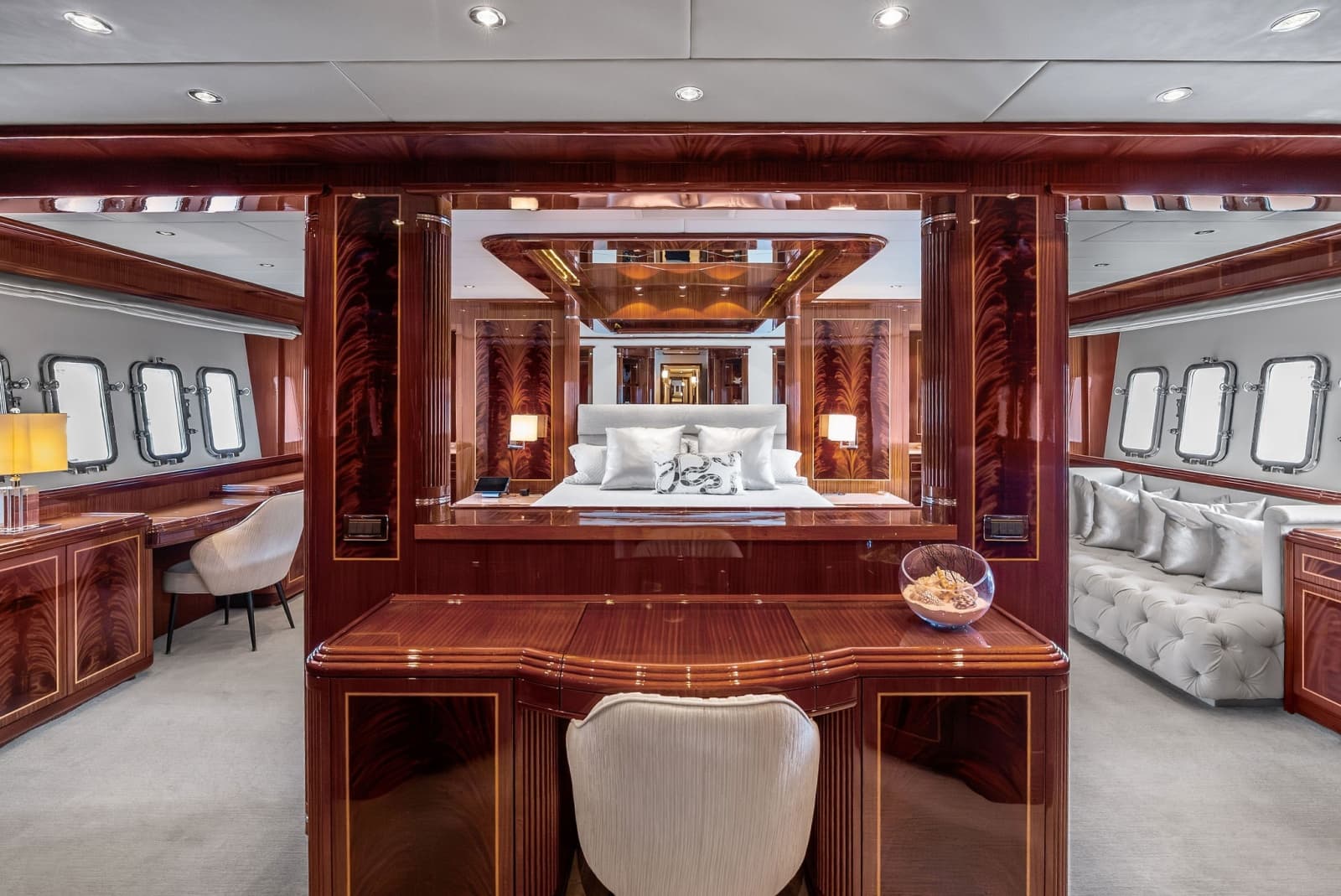 2005 Mangusta 130 - Photo 56