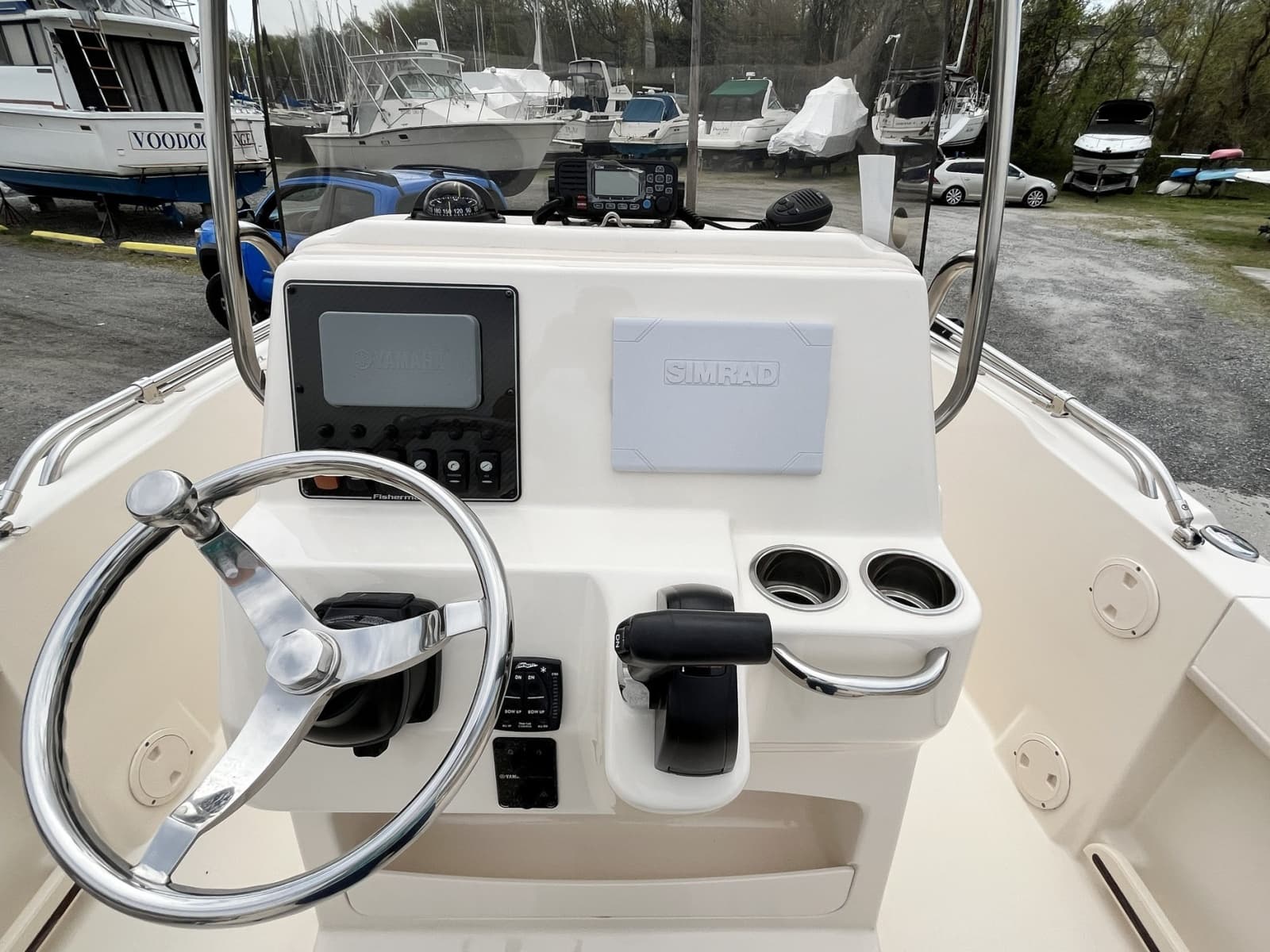 2022 Grady-White 180 Fisherman