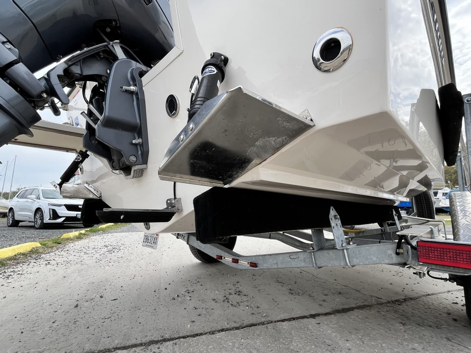 2022 Grady-White 180 Fisherman