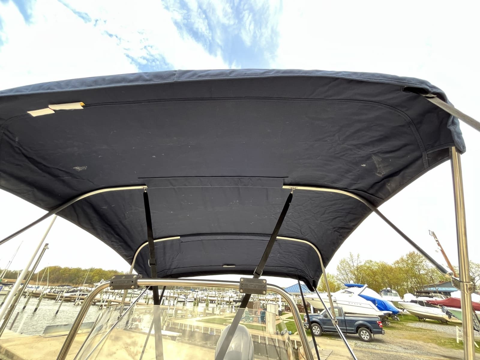 2022 Grady-White 180 Fisherman