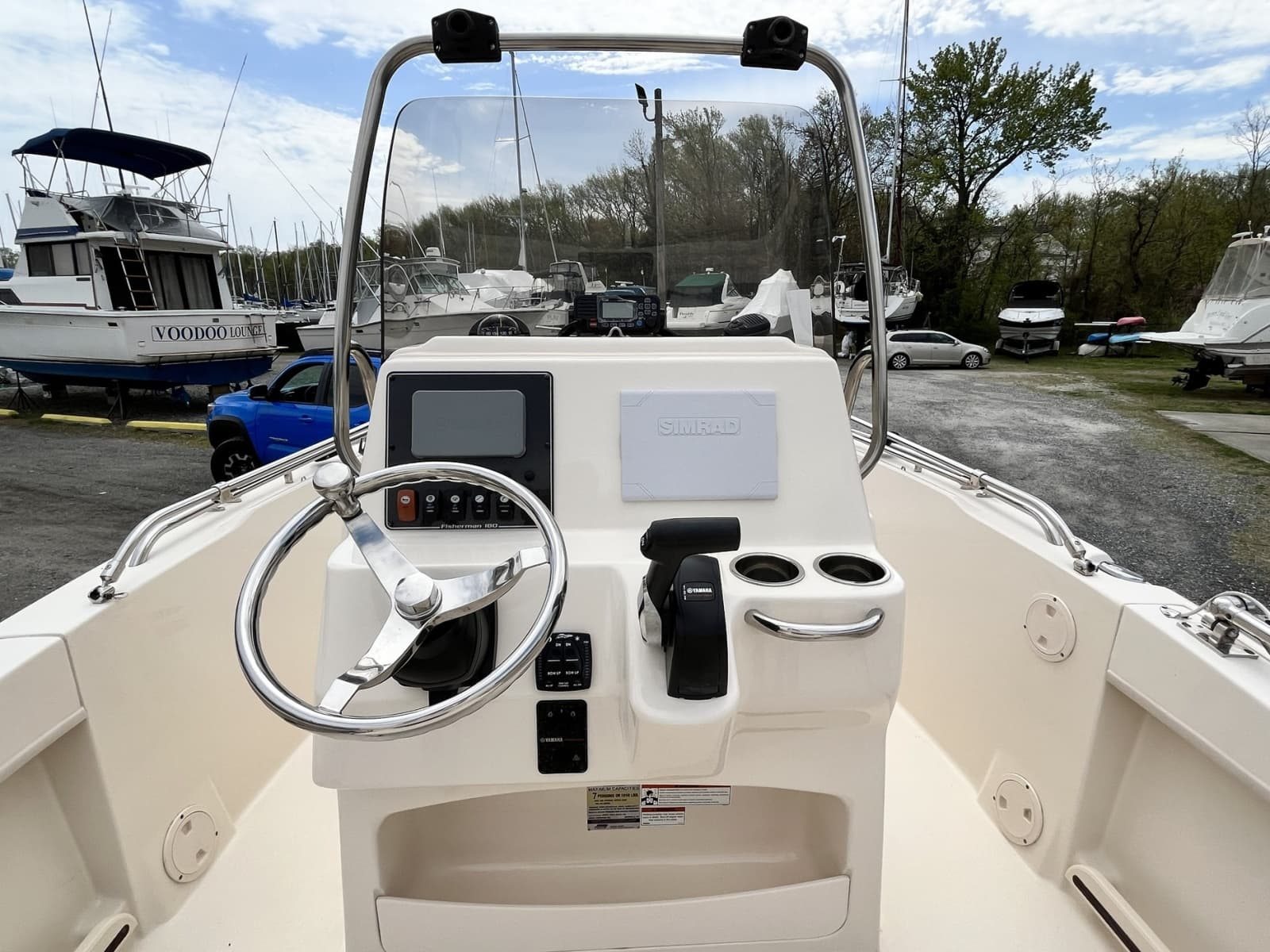 2022 Grady-White 180 Fisherman