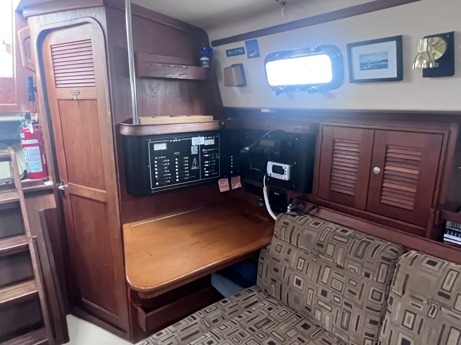 1997 Island Packet 37