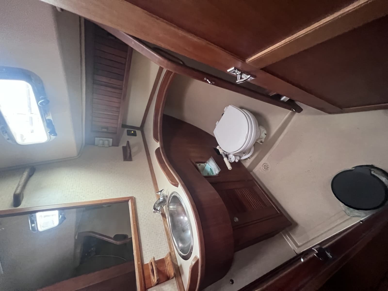 1997 Island Packet 37