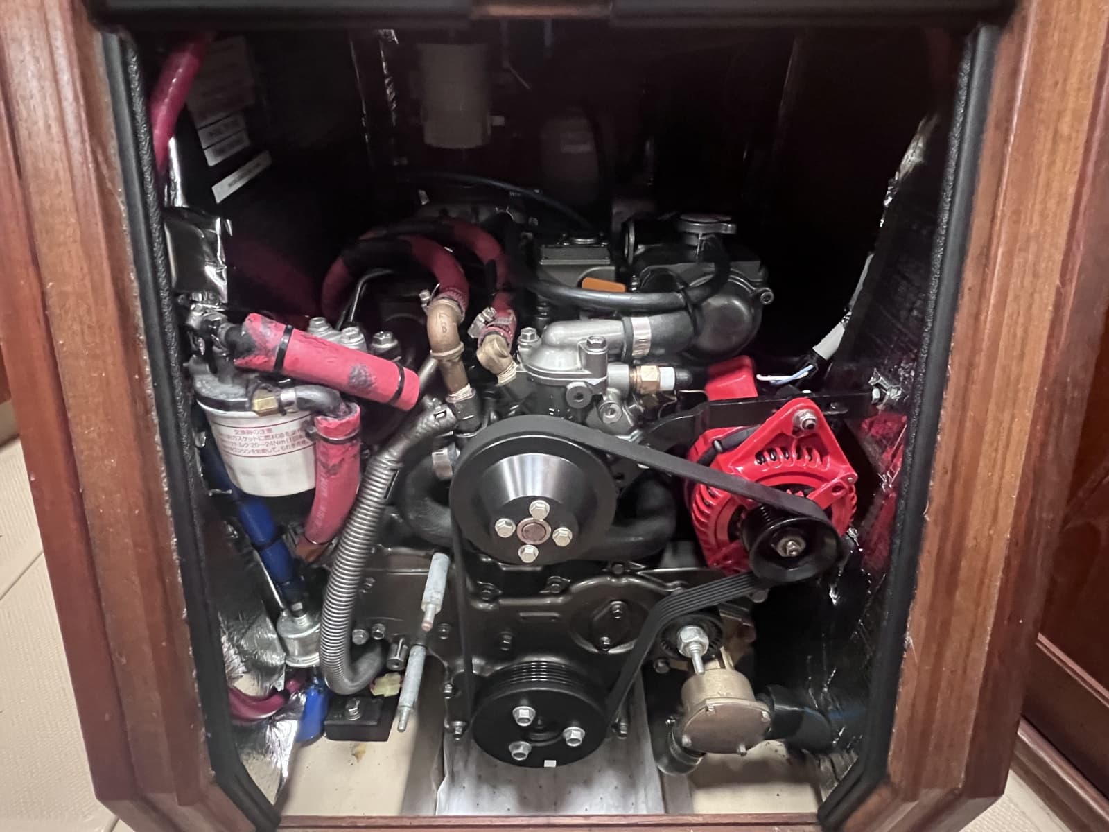 1997 Island Packet 37