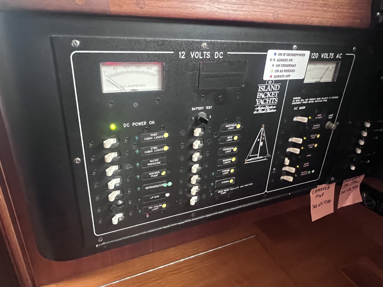 1997 Island Packet 37