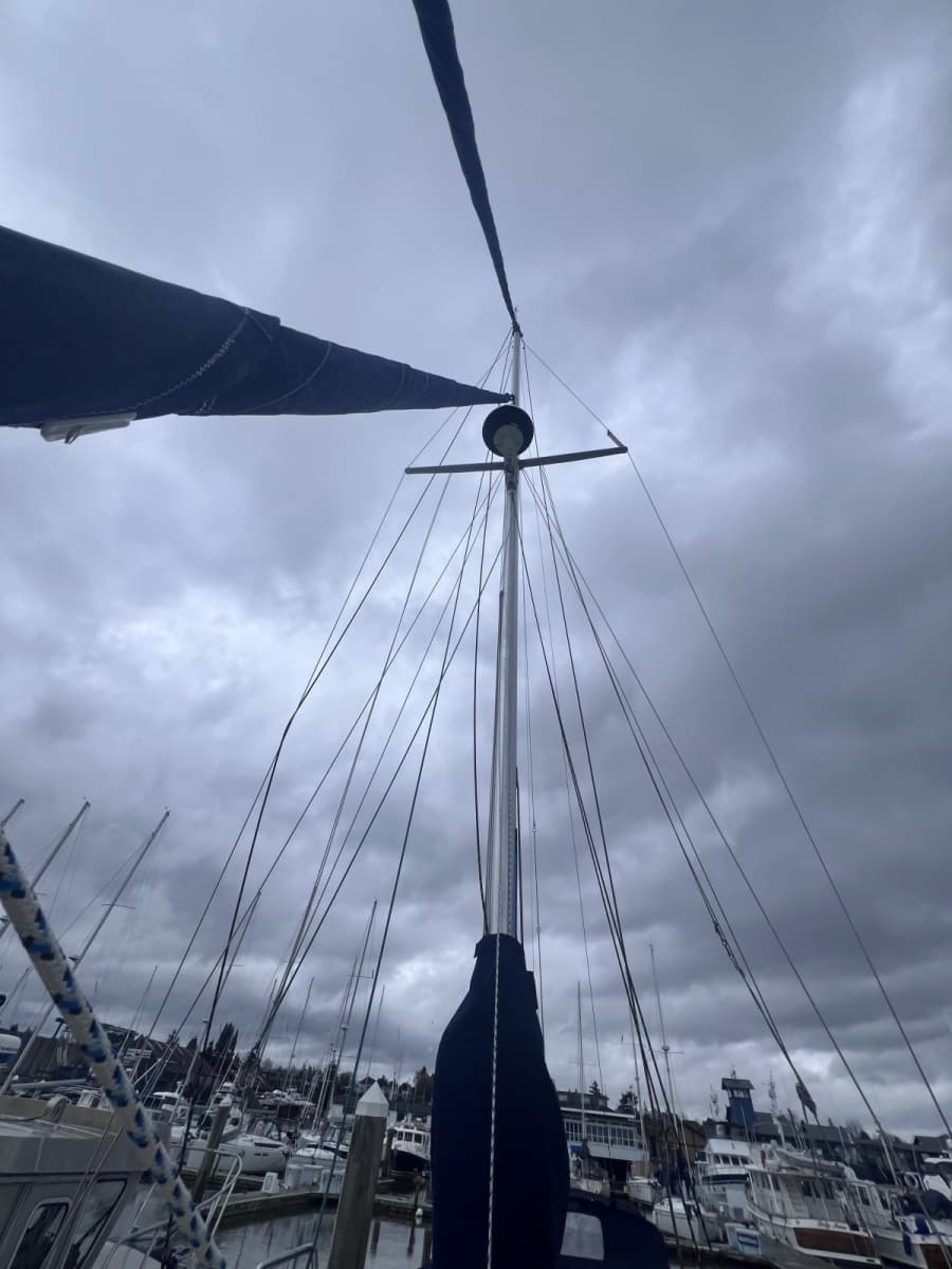 1997 Island Packet 37