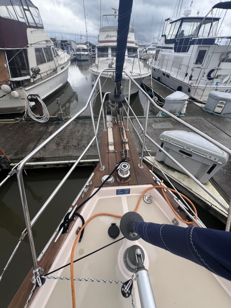 1997 Island Packet 37