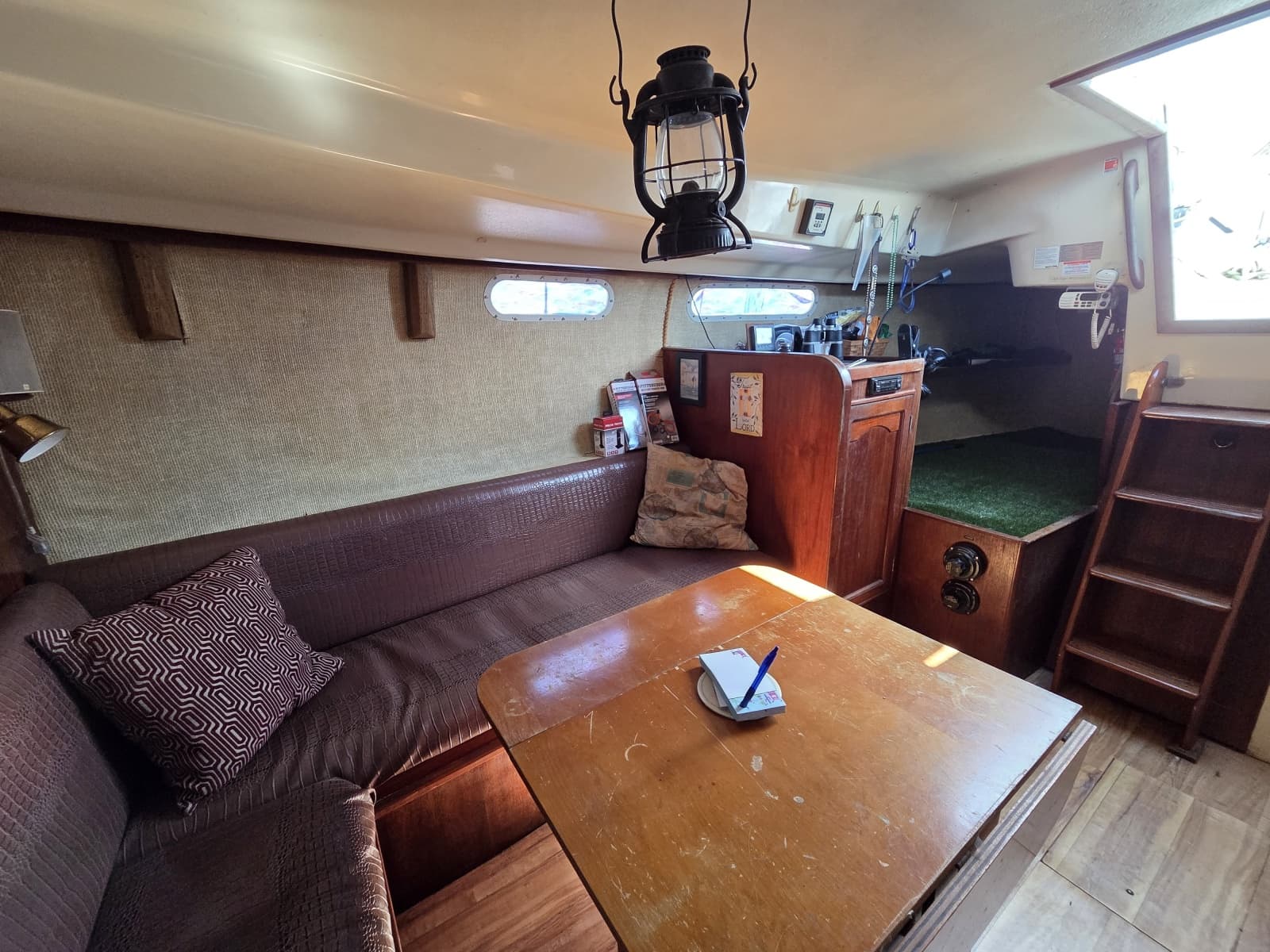 1976 Morgan Out Island 33