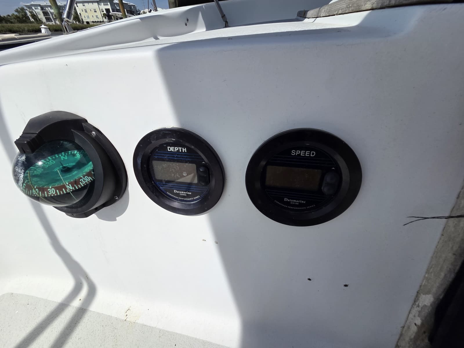 1976 Morgan Out Island 33