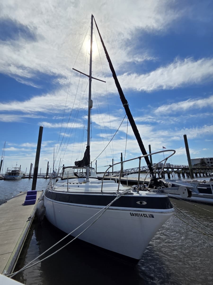 1976 Morgan Out Island 33