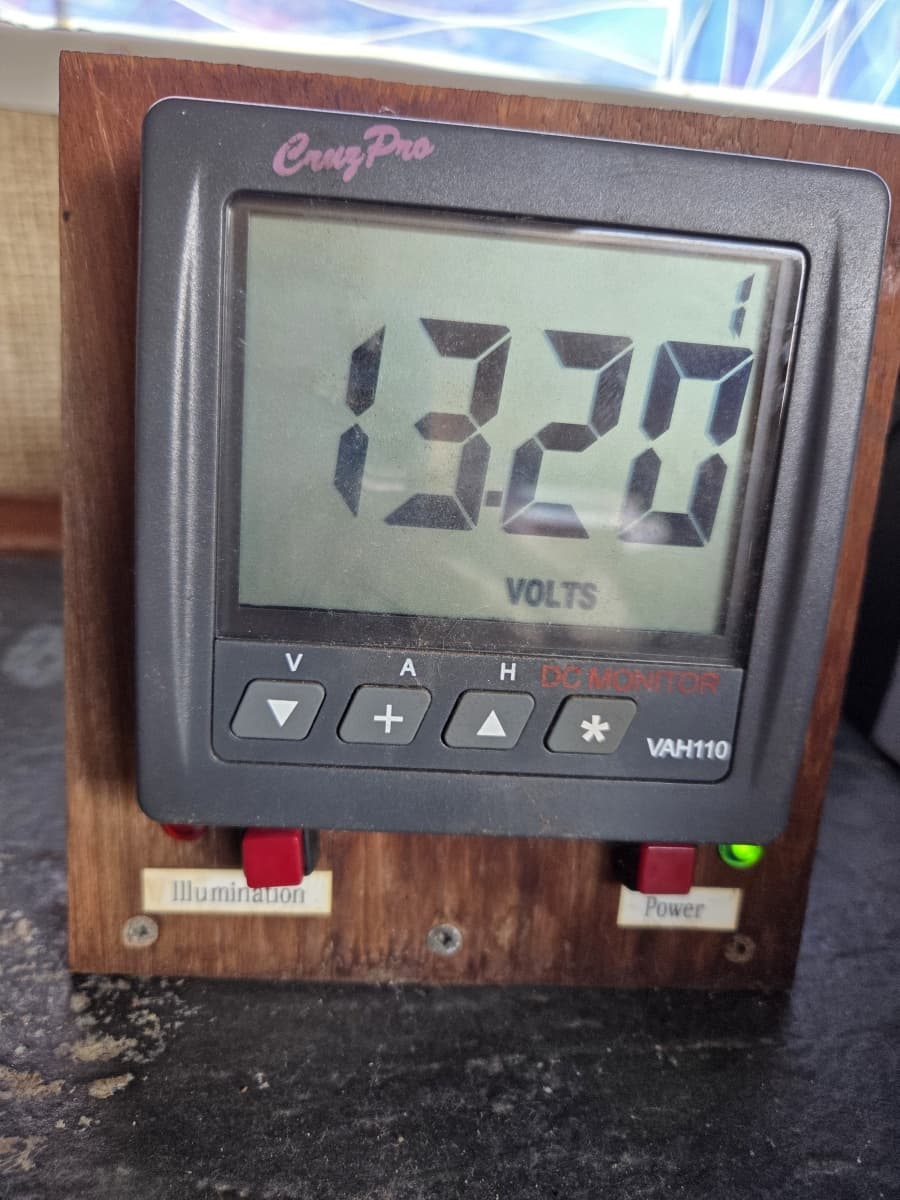 1976 Morgan Out Island 33