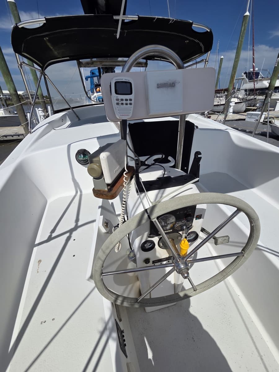 1976 Morgan Out Island 33