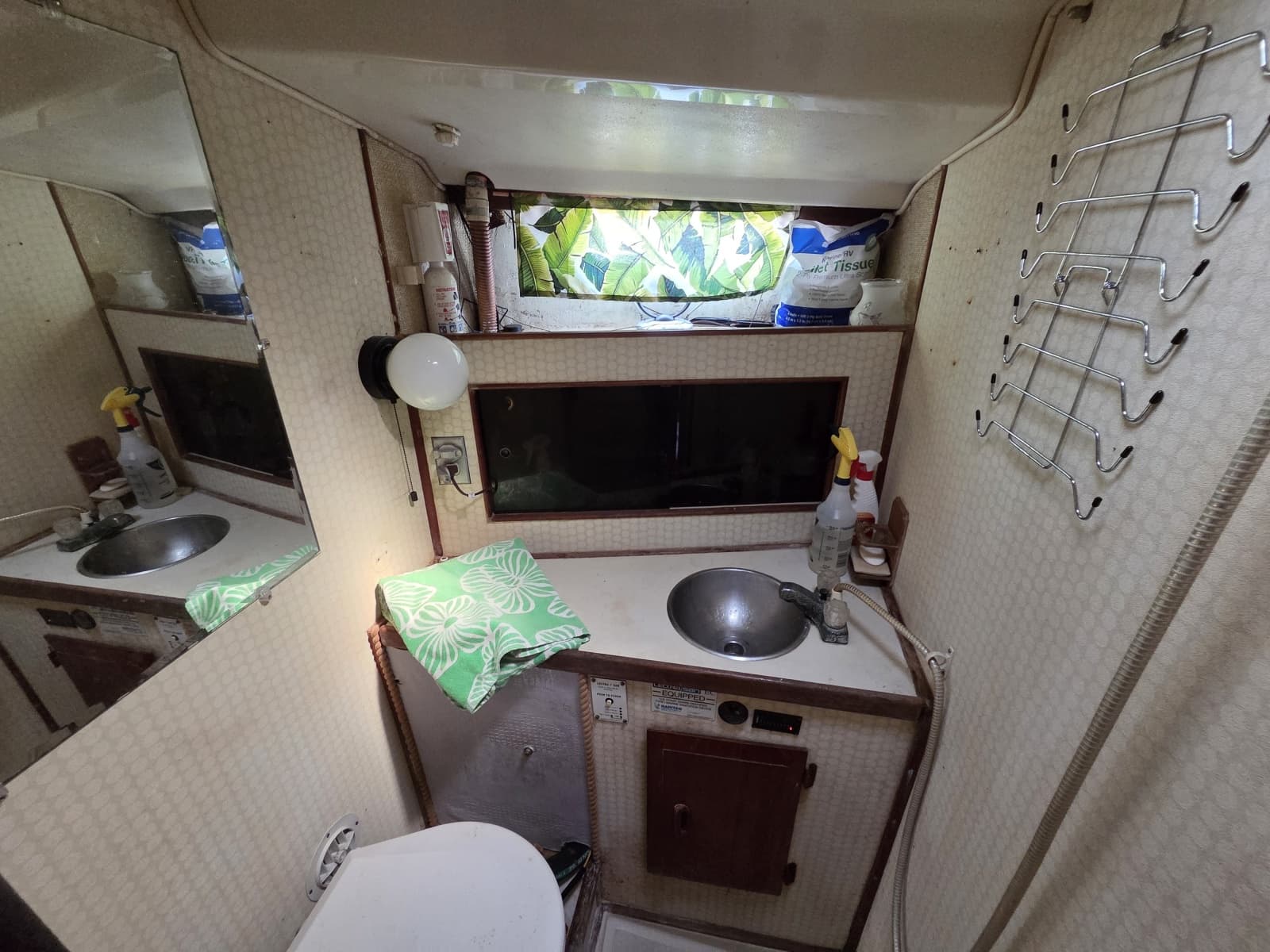 1976 Morgan Out Island 33