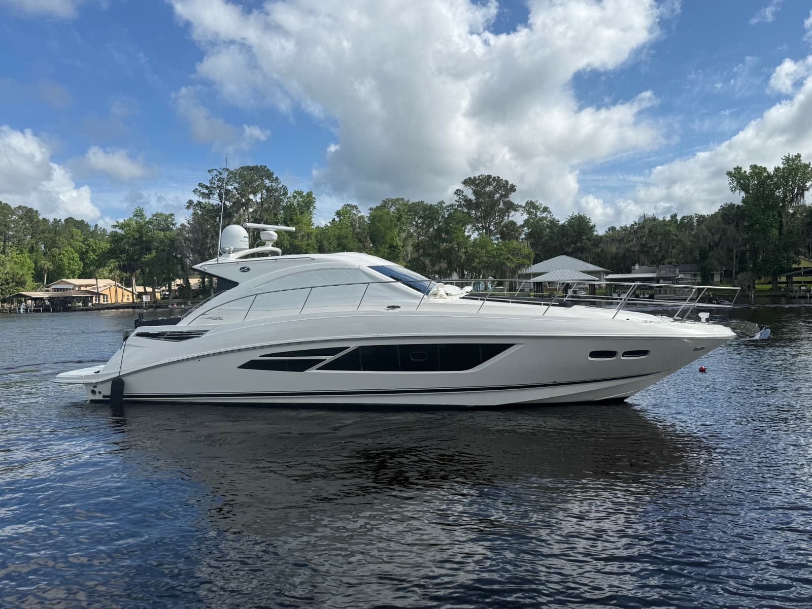 2016 Sea Ray 510 SUNDANCER - Photo 15