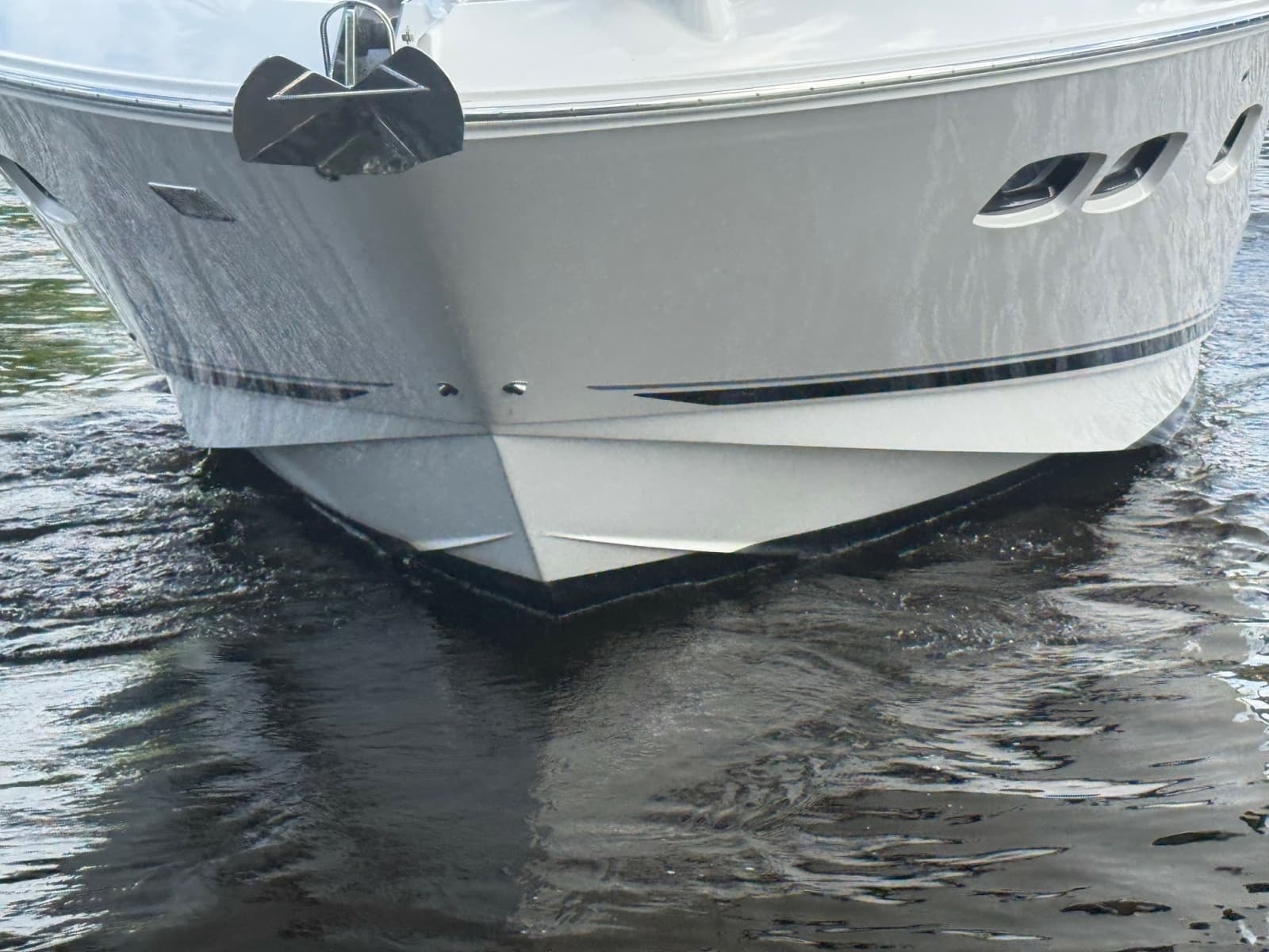 2016 Sea Ray 510 SUNDANCER