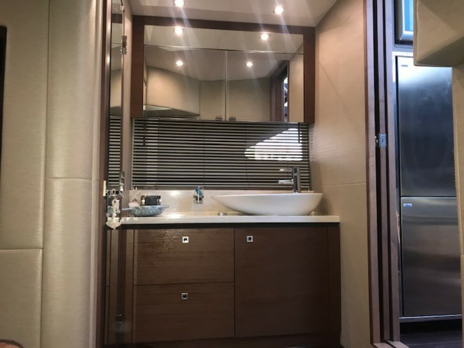 2016 Sea Ray 510 SUNDANCER