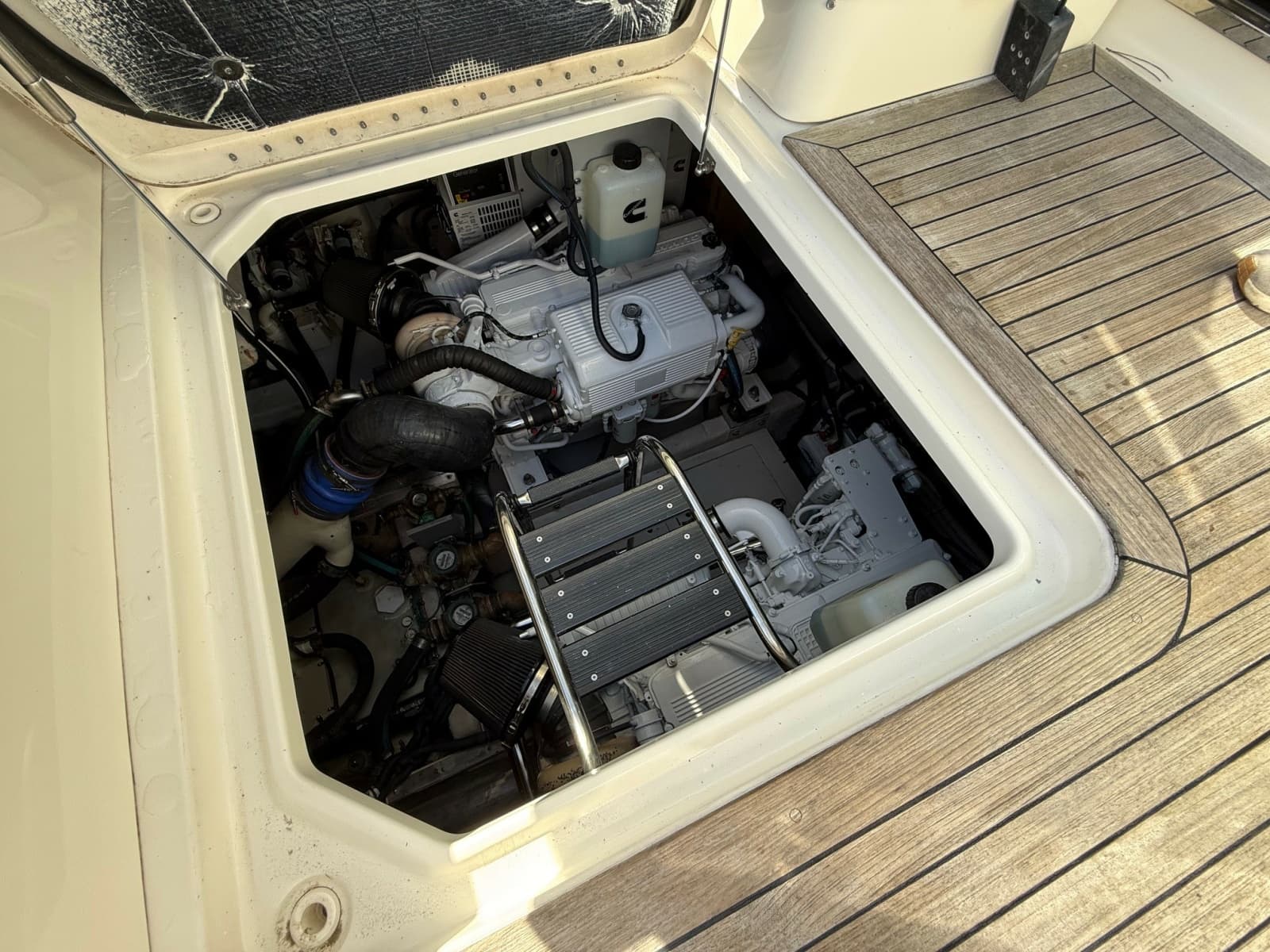 2016 Sea Ray 510 SUNDANCER