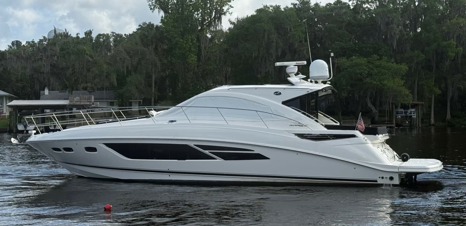 2016 Sea Ray 510 SUNDANCER - Photo 7