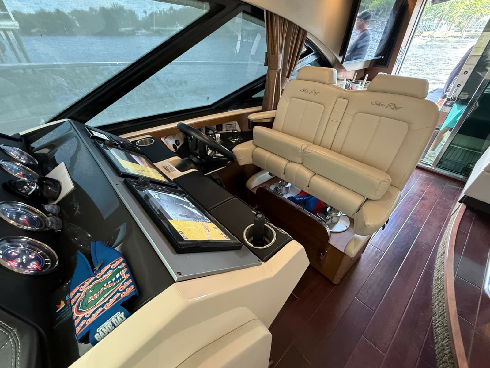 2016 Sea Ray 510 SUNDANCER - Photo 27