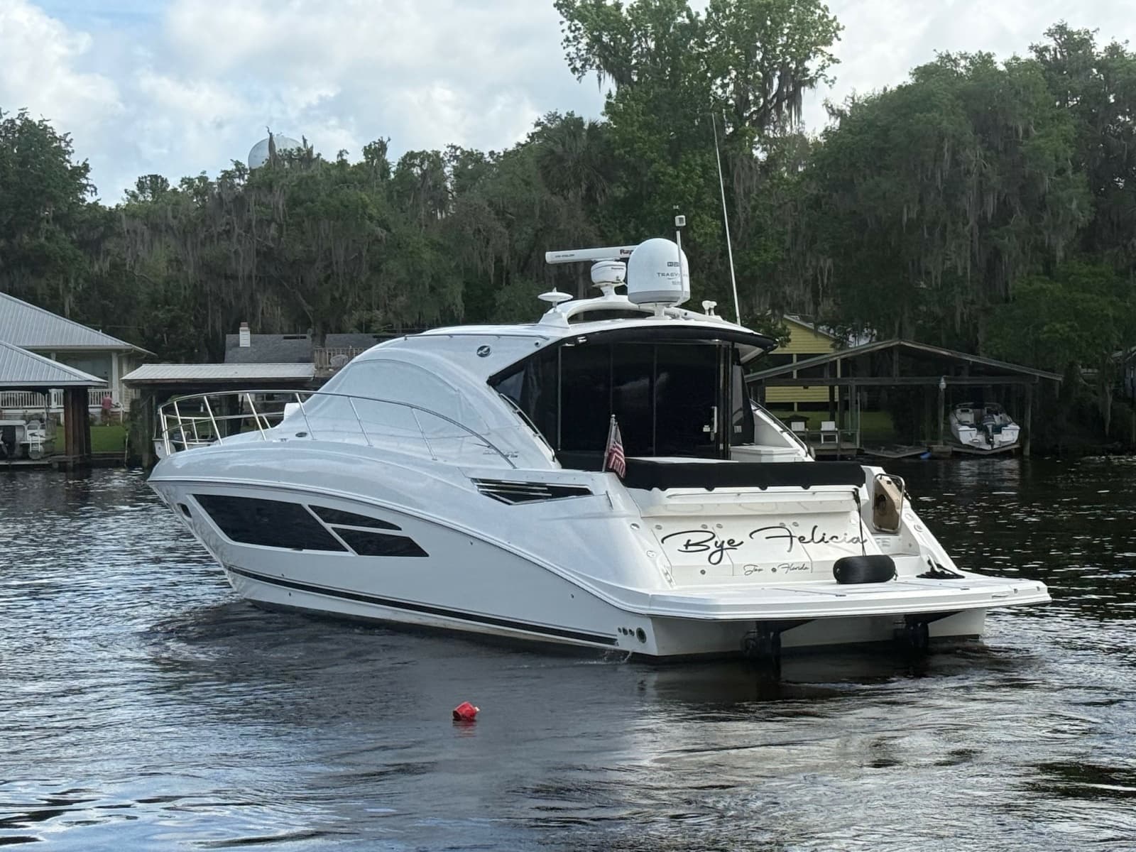 2016 Sea Ray 510 SUNDANCER - Photo 11