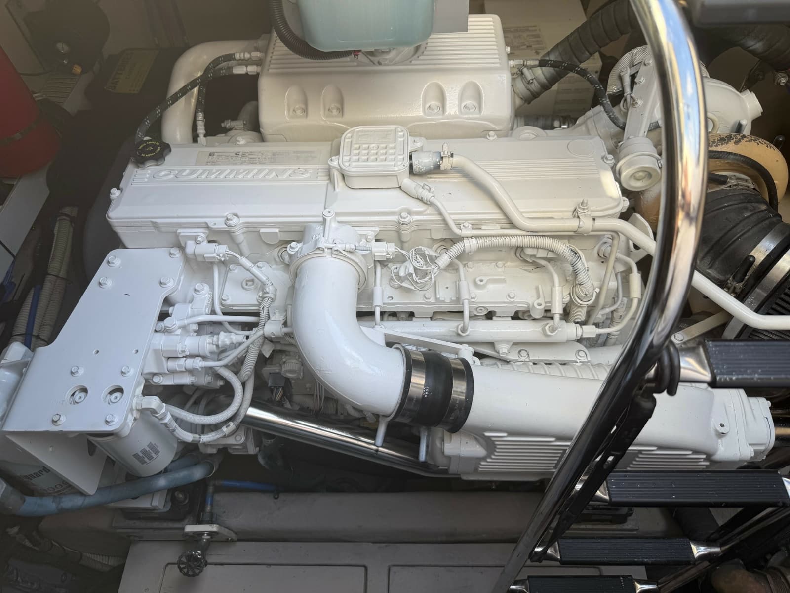 2016 Sea Ray 510 SUNDANCER - Photo 63