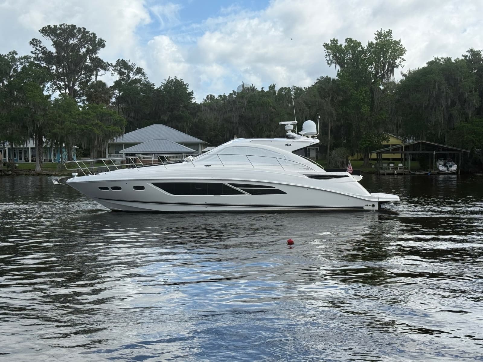 2016 Sea Ray 510 SUNDANCER - Photo 1