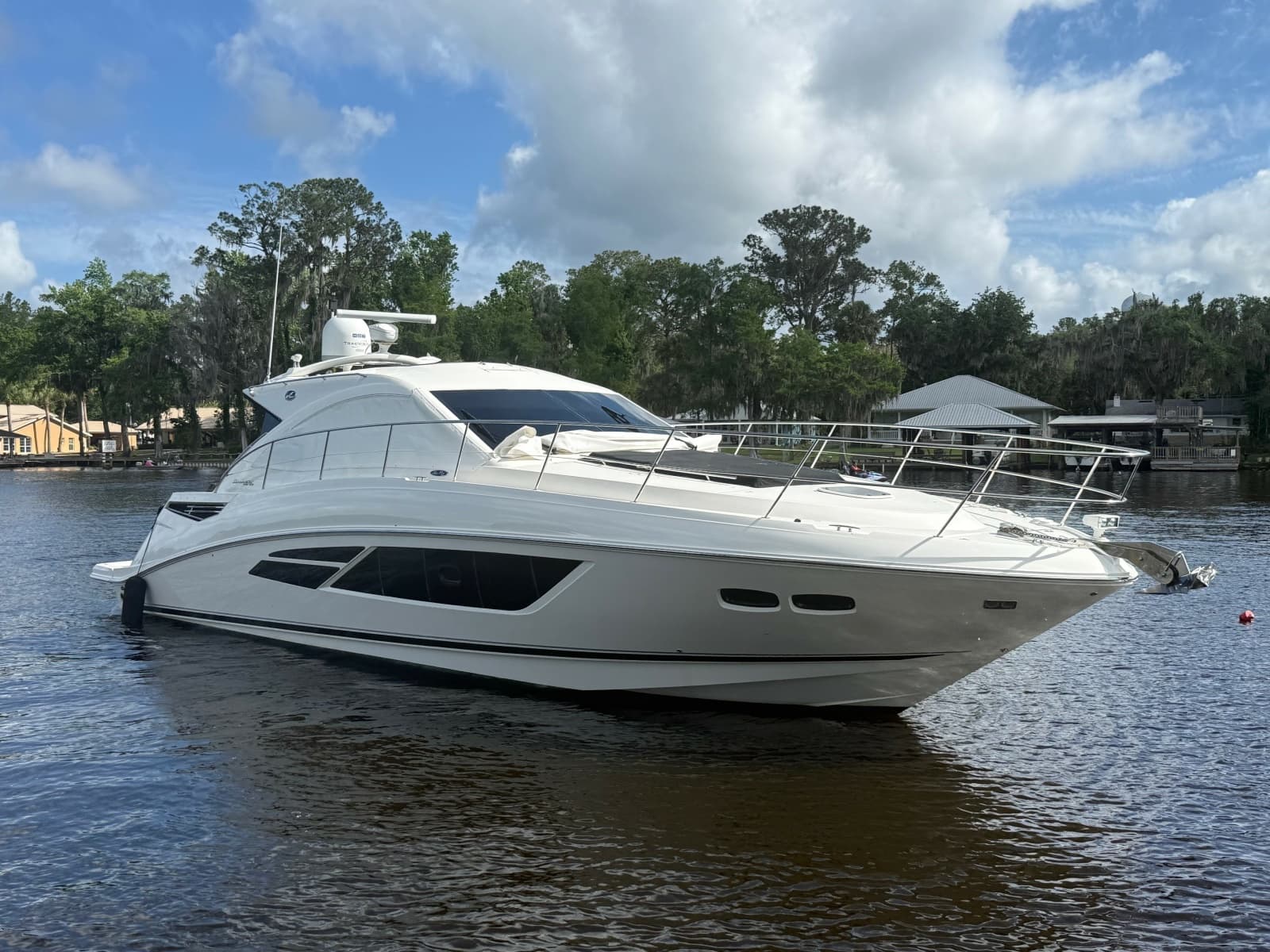 2016 Sea Ray 510 SUNDANCER - Photo 14