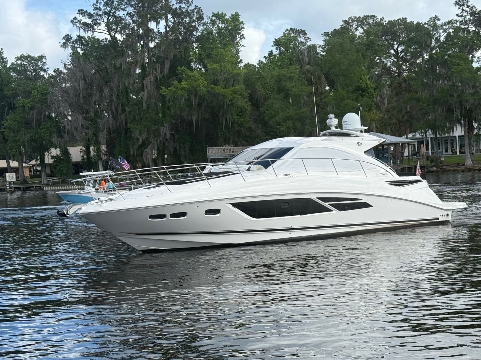 2016 Sea Ray 510 SUNDANCER - Photo 8
