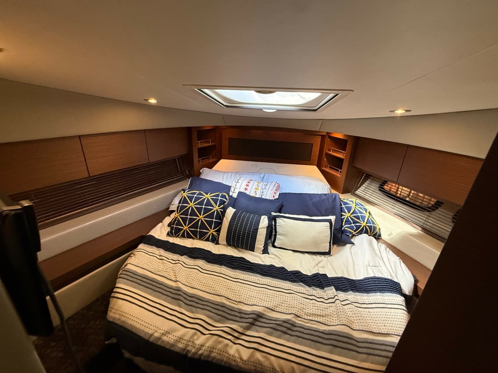 2016 Sea Ray 510 SUNDANCER